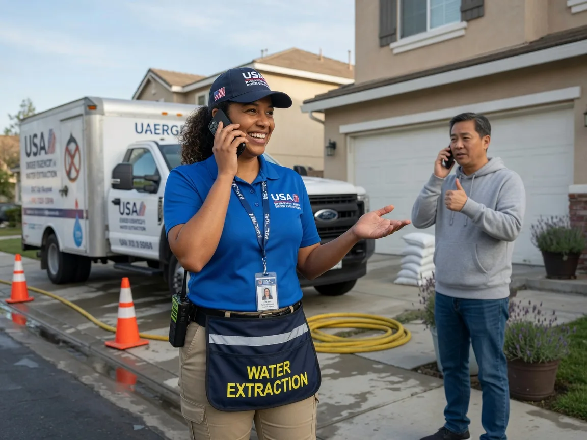 Emergency Water Removal Leonardo, NJ FAQs
